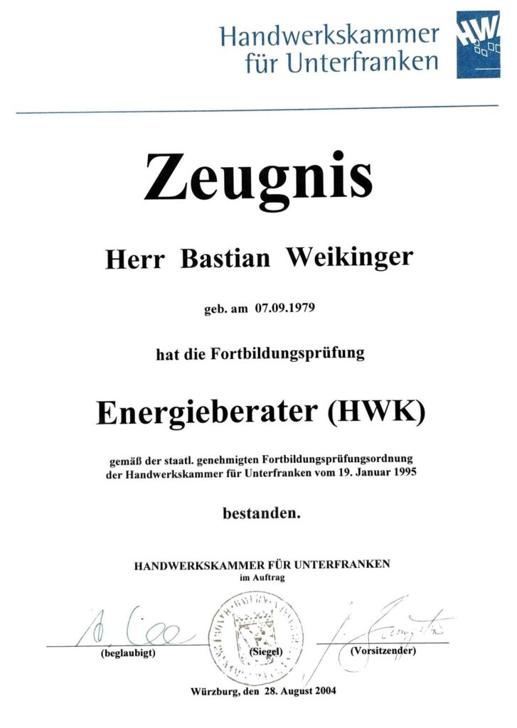 Energieberater